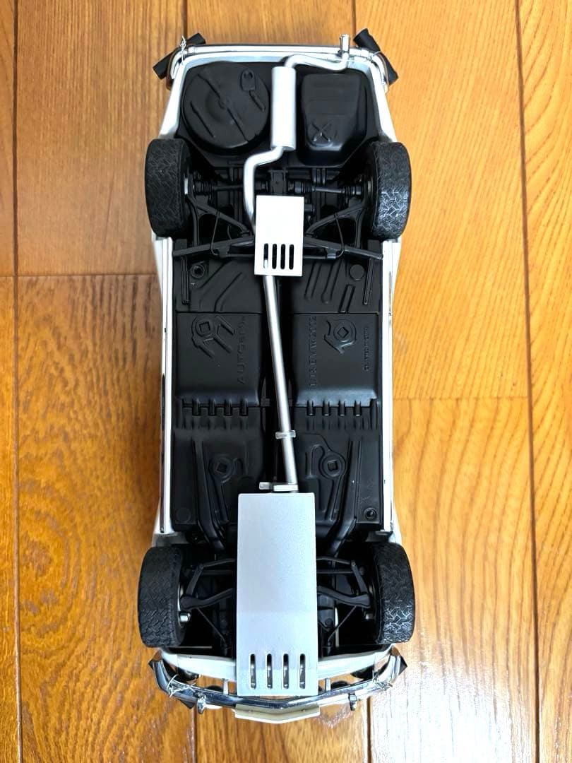 絶盤品 2002 TAP RALLY 1972 #76 1/18 ミニカー