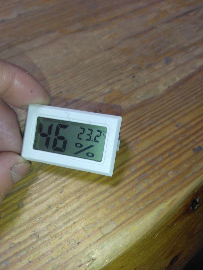 孵化器　ゲージ