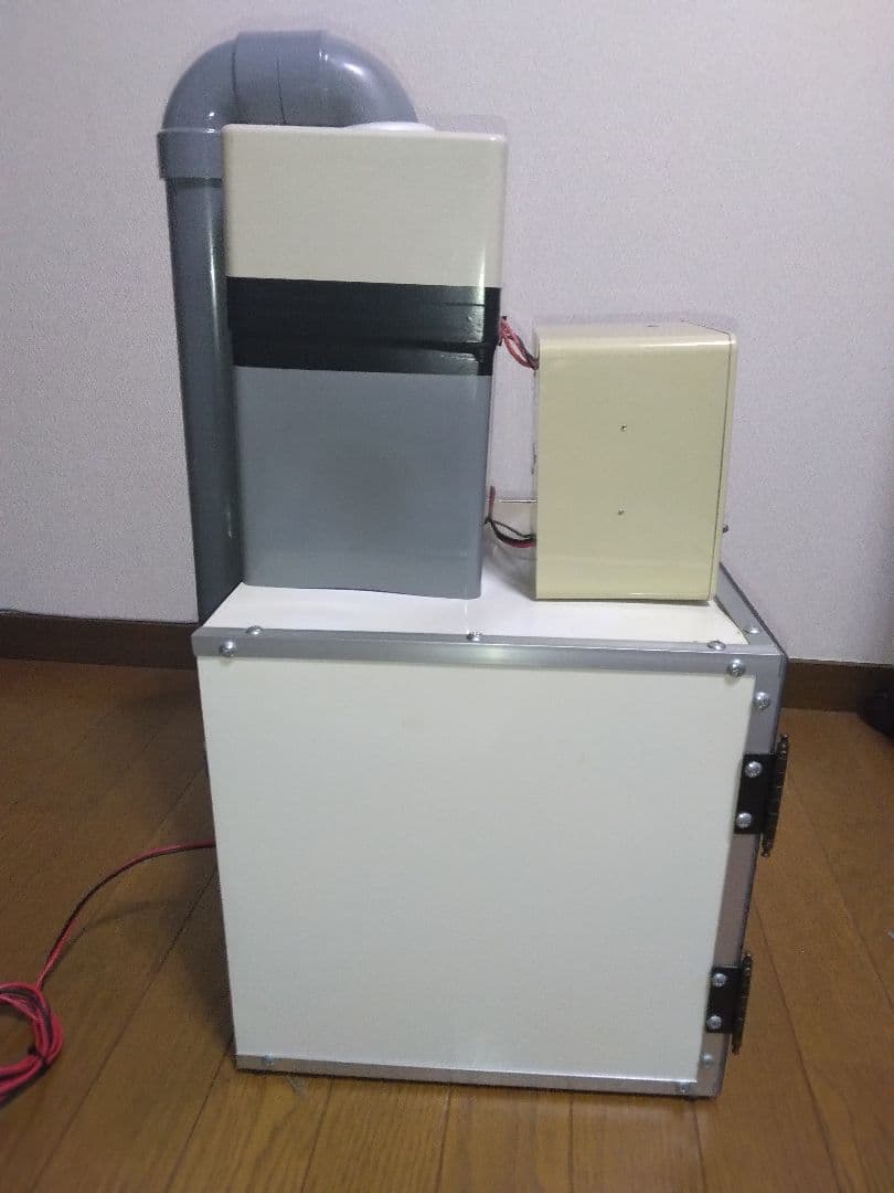 孵化器　ゲージ