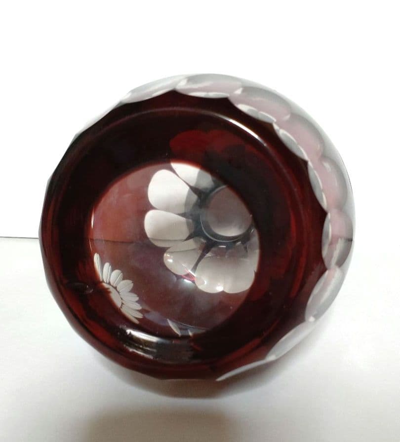 昭和レトロ 切子 グラス 水差し アンティーク コップ ヴィンテージ