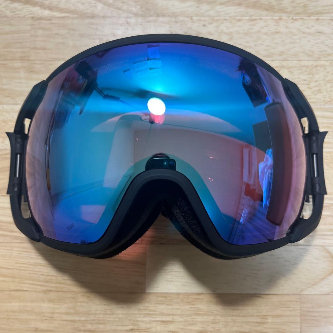 POC スキーゴーグル 2025 ZONULA WF