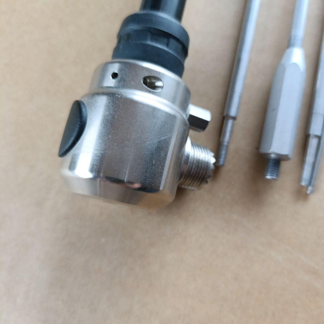 ATAS-25 アクティブチューニングアンテナ