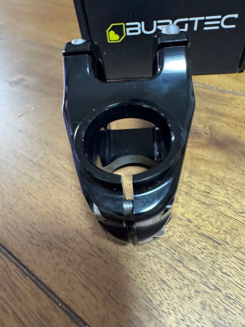 BURGTEC ステム 【クランプ35mm /リーチ42.5mm】