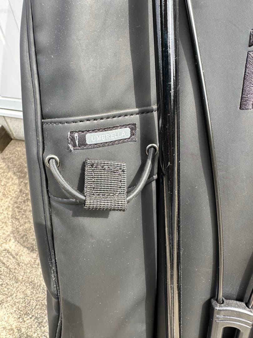 【送料込】G/FORE ジーフォア × VESSEL キャディバッグ 正規品