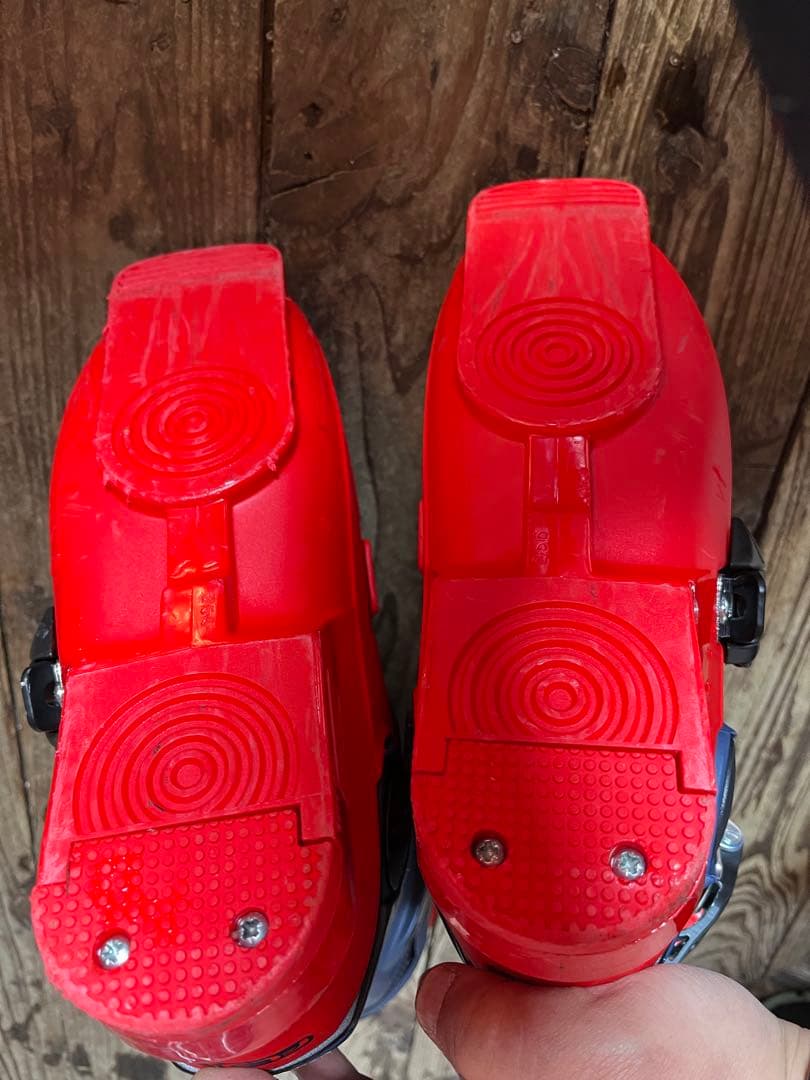 K2 スキーブーツ