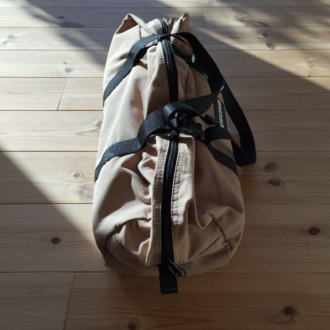 TC陣幕　FLYFLYGO 長さ4m ベージュ