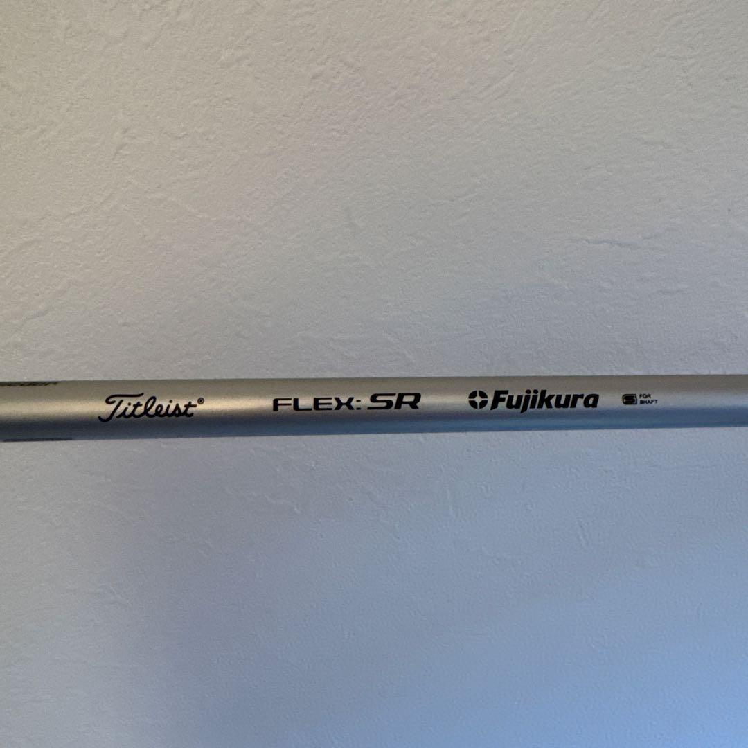 タイトリストドライバーTS1 10.5度 メンズ