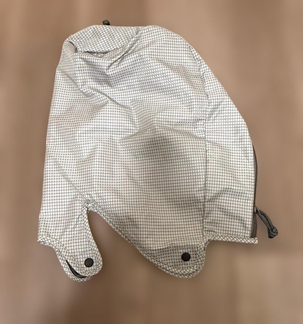 [BRIEFING] キャディバッグ CR7 ホワイト