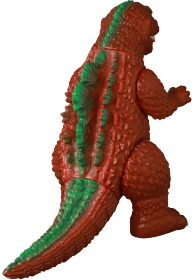 【未開封】GVW ゴジラ 1955 ギニョール版2期 メディコム・トイ 安楽安作