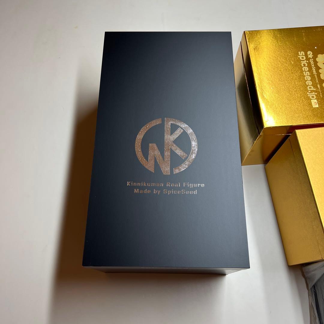 ※値下不可　スパイスシード　ガンマン　レジン