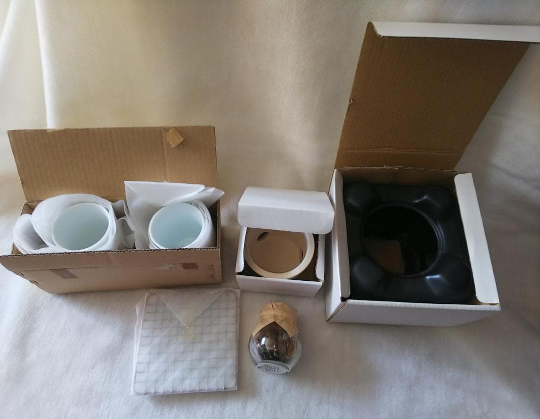 ダヤン　非売品ヒレ酒　当時物（未使用品）