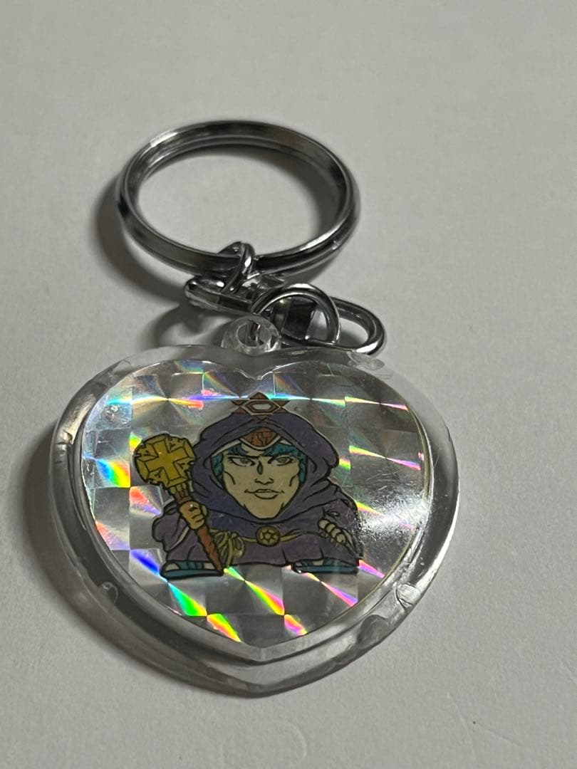 希少　当時物　ビックリマン　キーホルダー　ノアフォーム