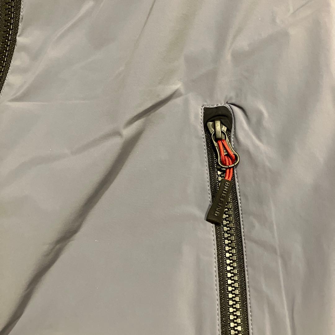 【新品】ブリーフィング／ウインドブレーカー/ベスト