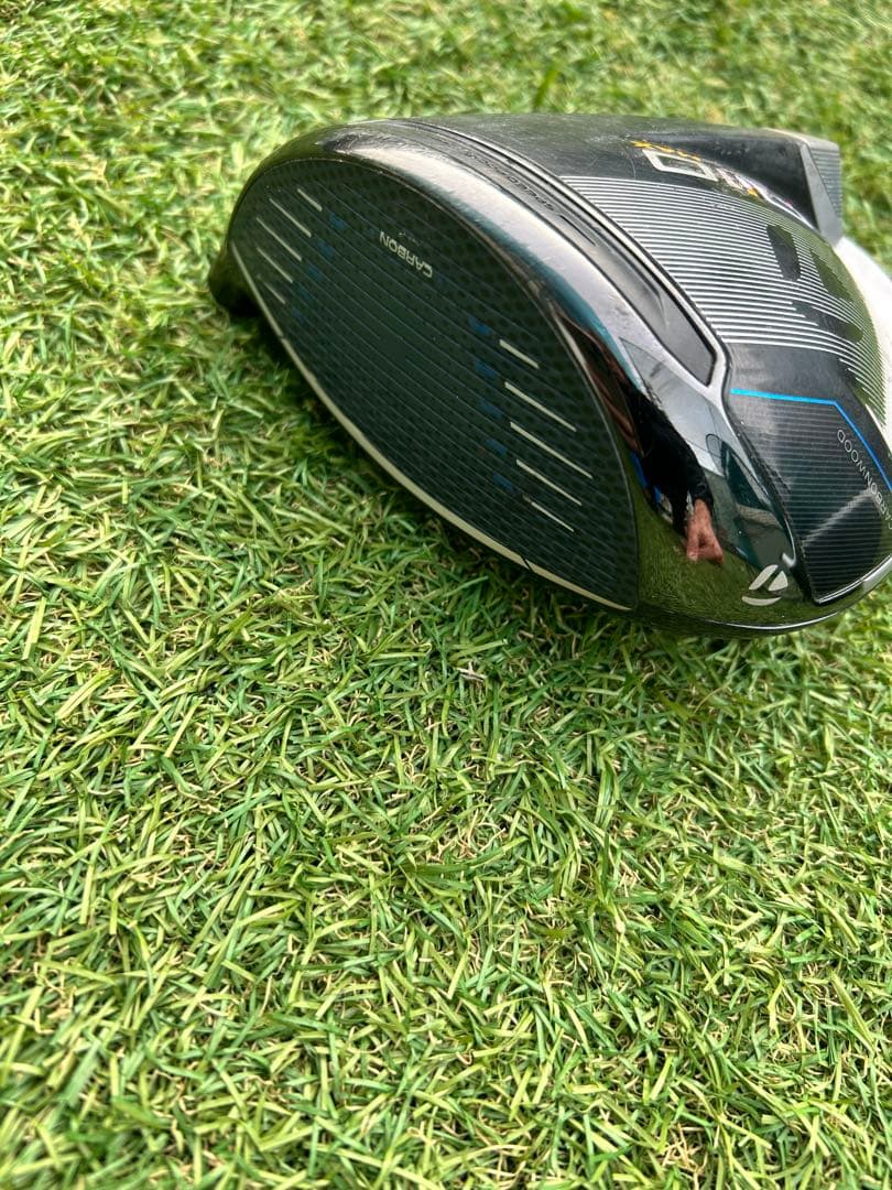 TaylorMade QI 10 MAX 9.0 ヘッドのみ