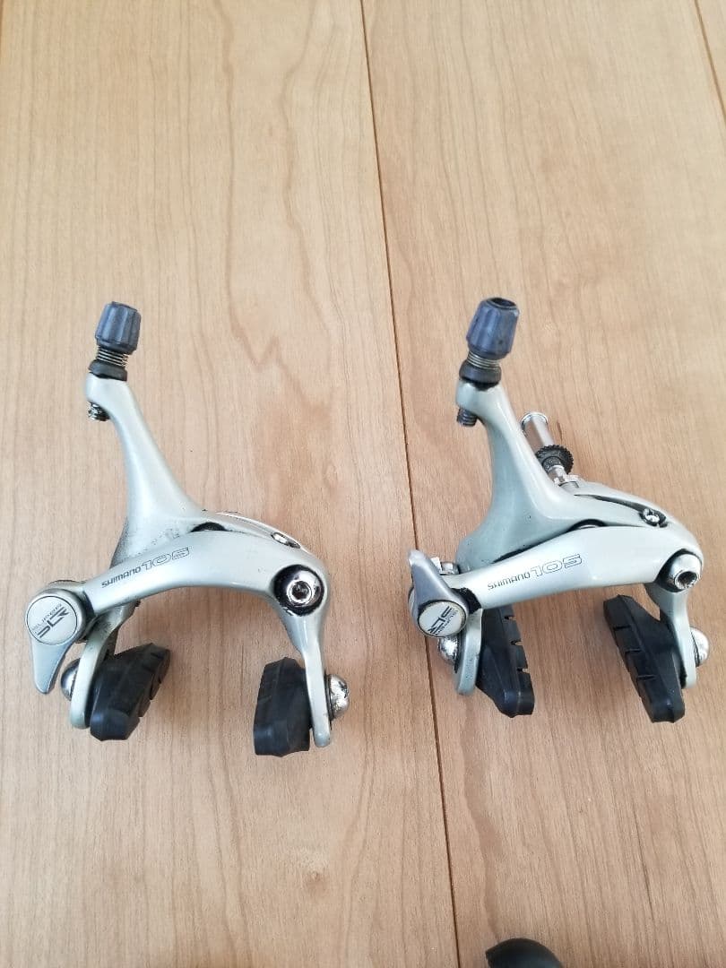 SHIMANO 105 コンポ CLARIS 8s ブレーキ FD RD STI