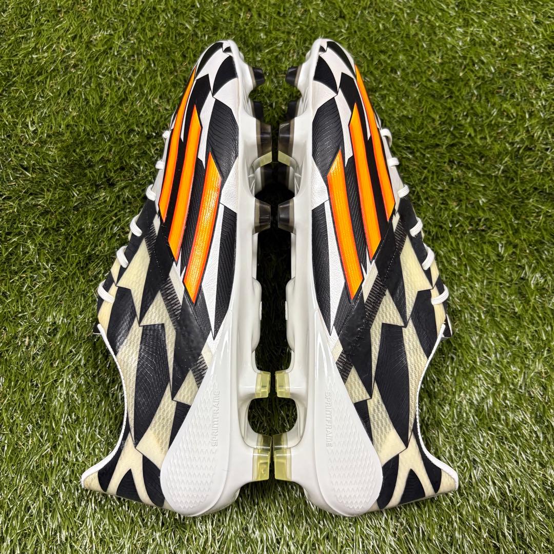 シューズ adidas Adizero F50 FG Battle Pack 26.5cm