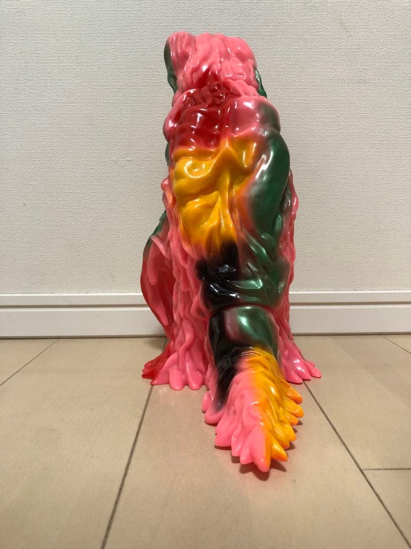 マーミット ジャイアントピンクヘドラ　2006スーパーフェスティバル限定