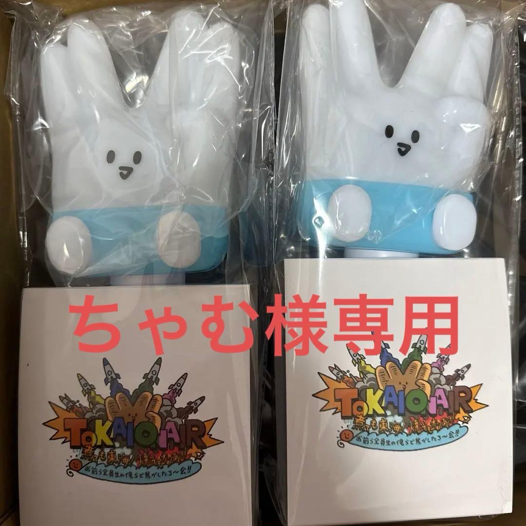 ちゃむ　ペンライト