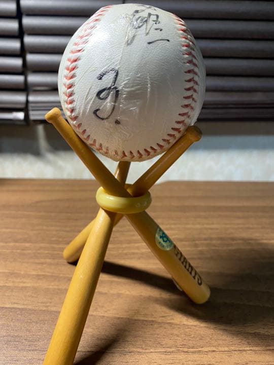 巨人 ジャイアンツ 国民栄誉賞 終身名誉監督 長嶋茂雄さん 直筆サインボール