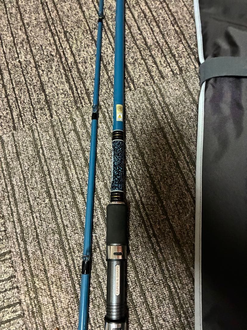 シーバス　ロッド