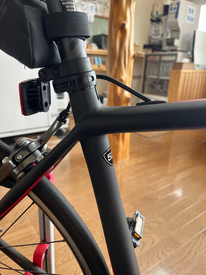 スペシャライズ　ターマック　カーボン