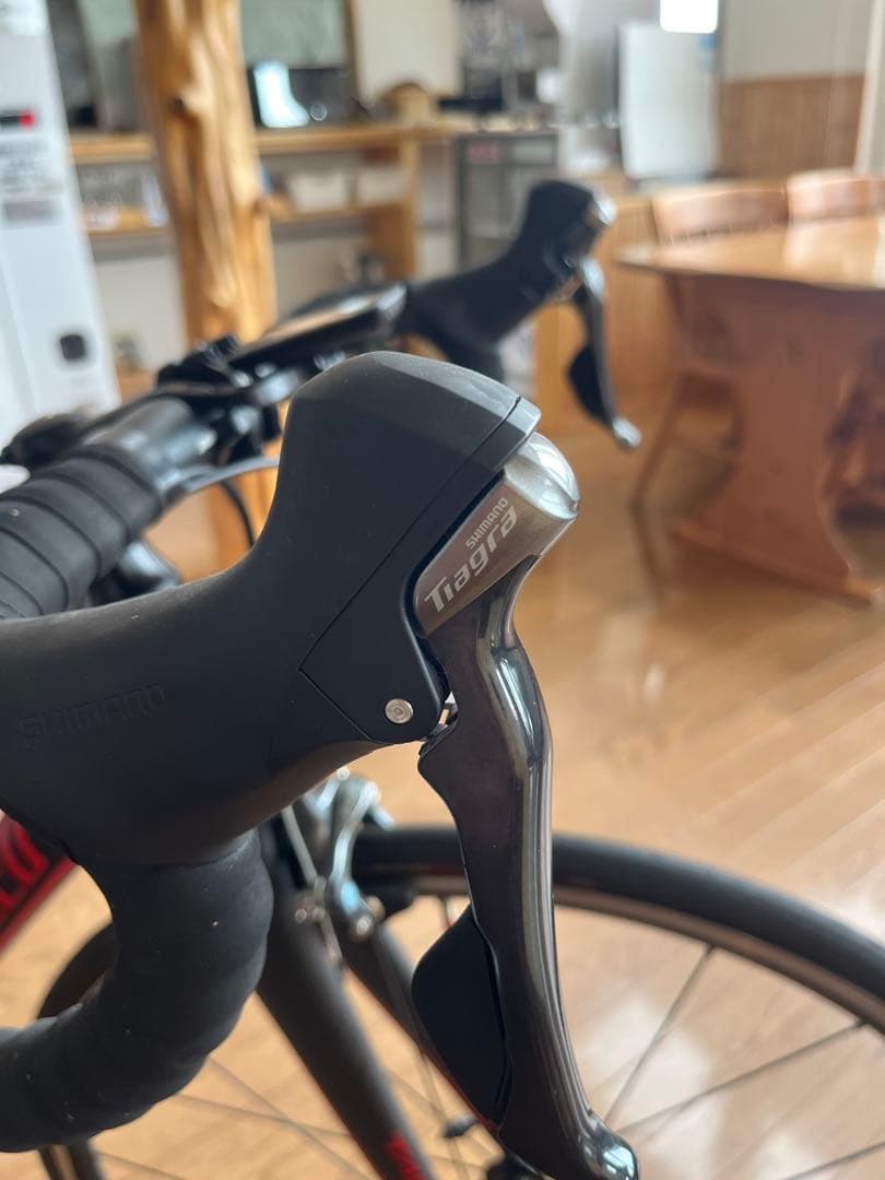 スペシャライズ　ターマック　カーボン