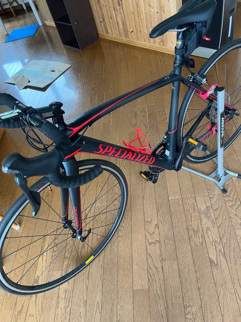 スペシャライズ　ターマック　カーボン