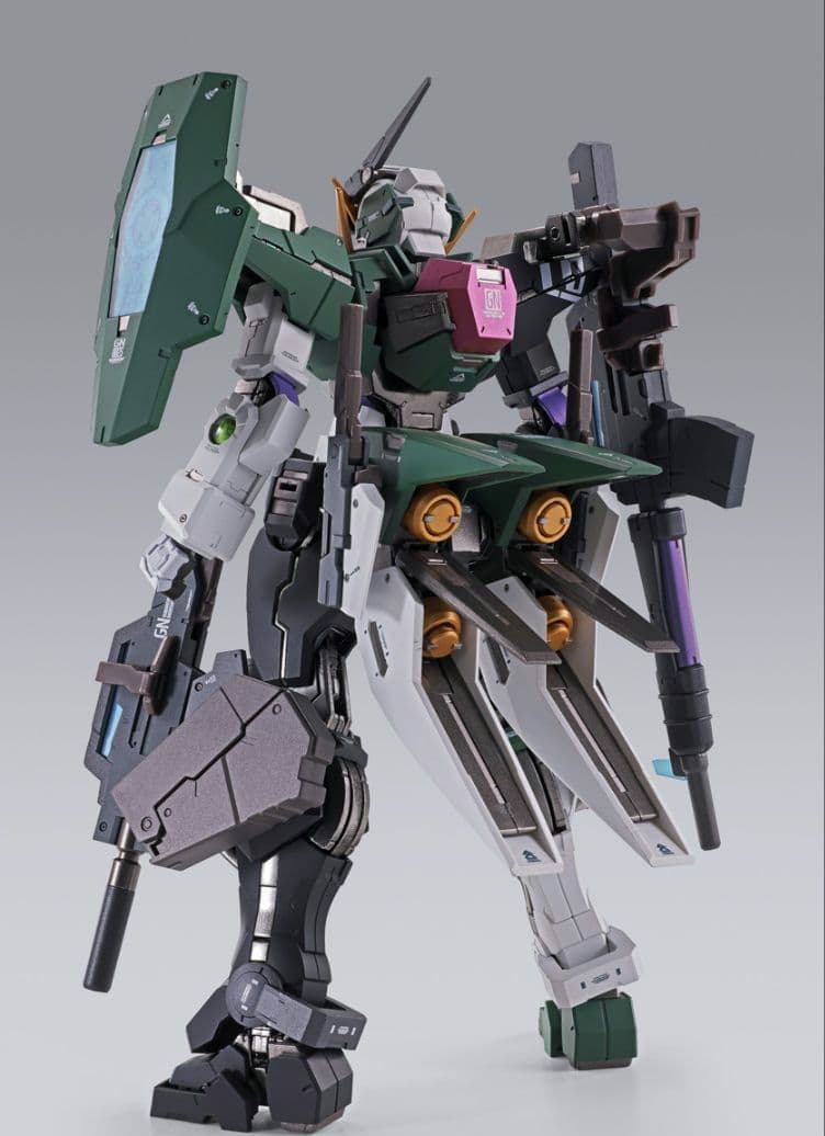 L BUILD ガンダムデュナメスサーガ　メタルビルド　新品、未開封