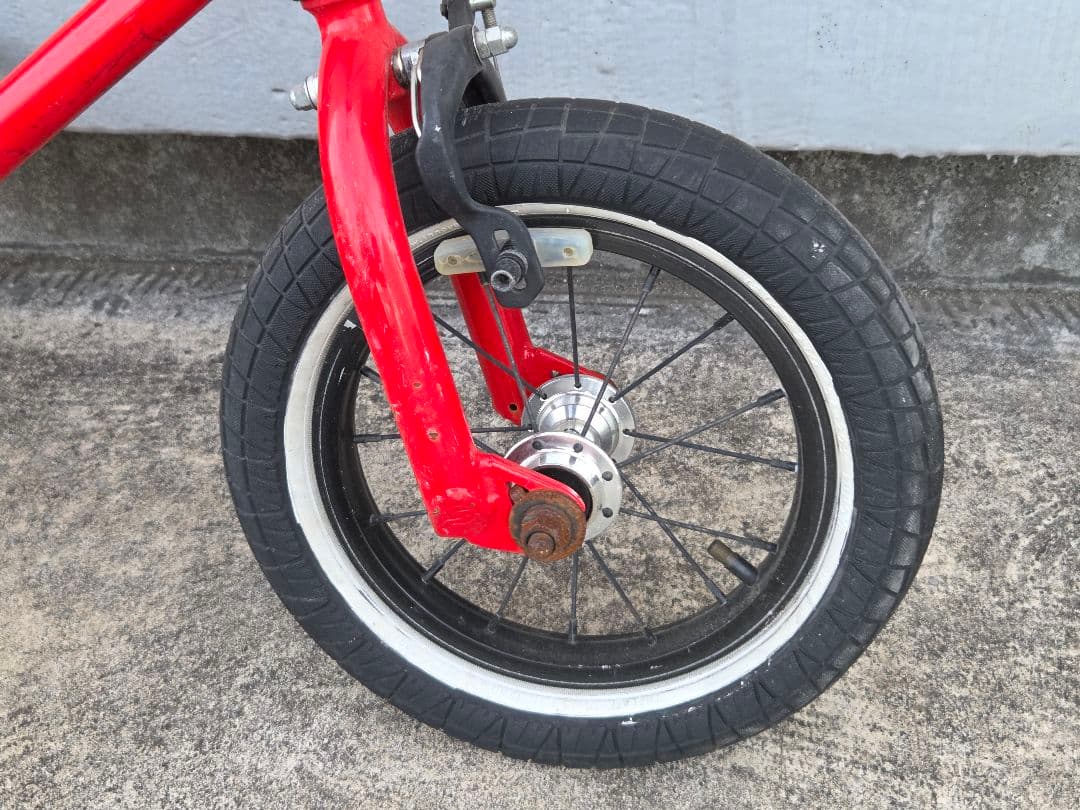 WeThePeople prime 12インチ 自転車 子供用　BMX