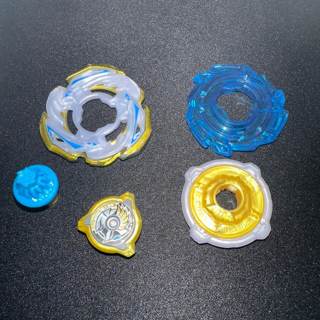 ベイブレードX ワルキューレボルトS 4-70 V