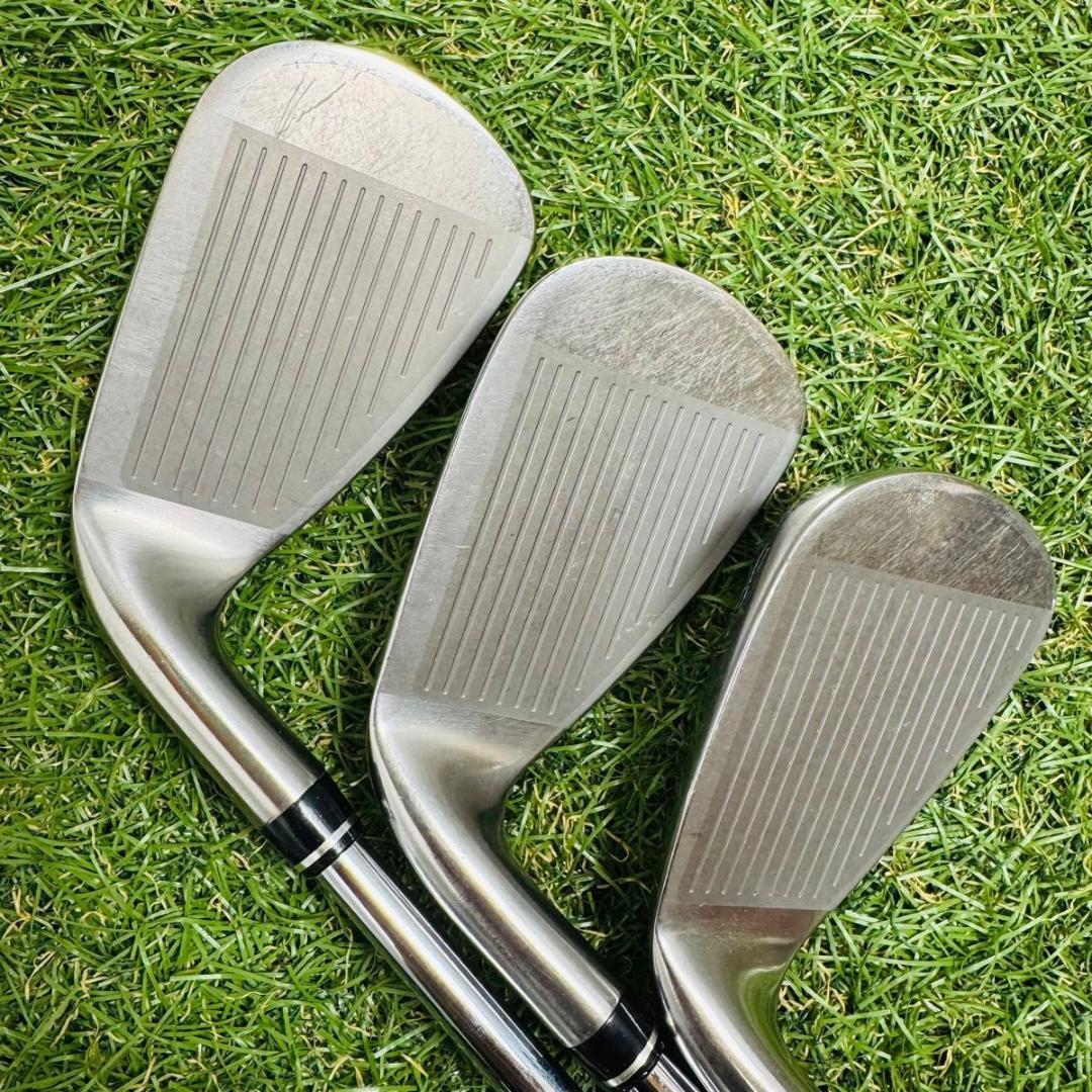 【良品】初心者推奨 12代目ゼクシオ XXIO12 メンズアイアンセット 6本