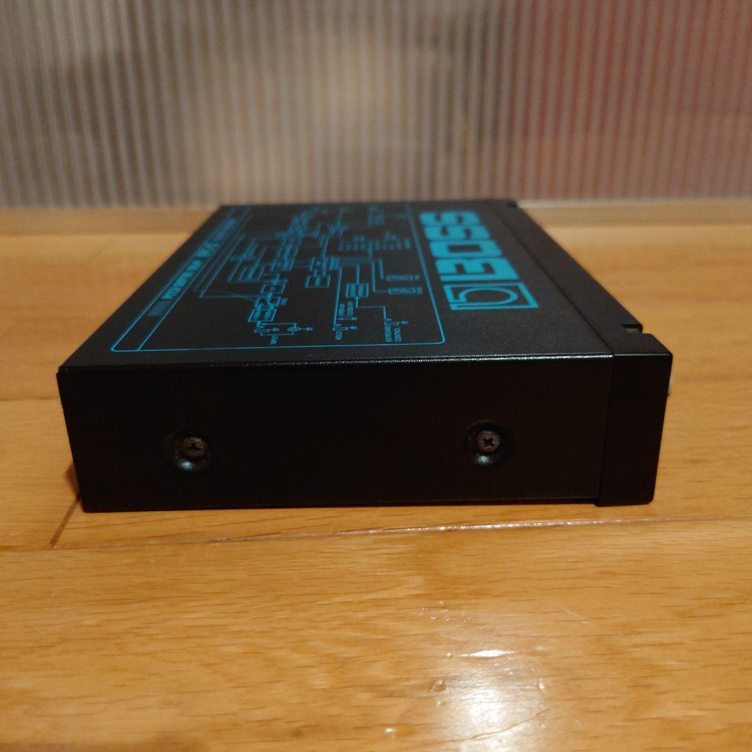 BOSS RPS-10 ピッチシフター/ディレイ