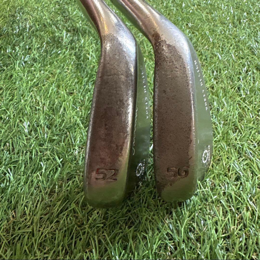 ‼️タイトリスト ボーケイ SM4 ウェッジ 52度 56度 2本セット‼️