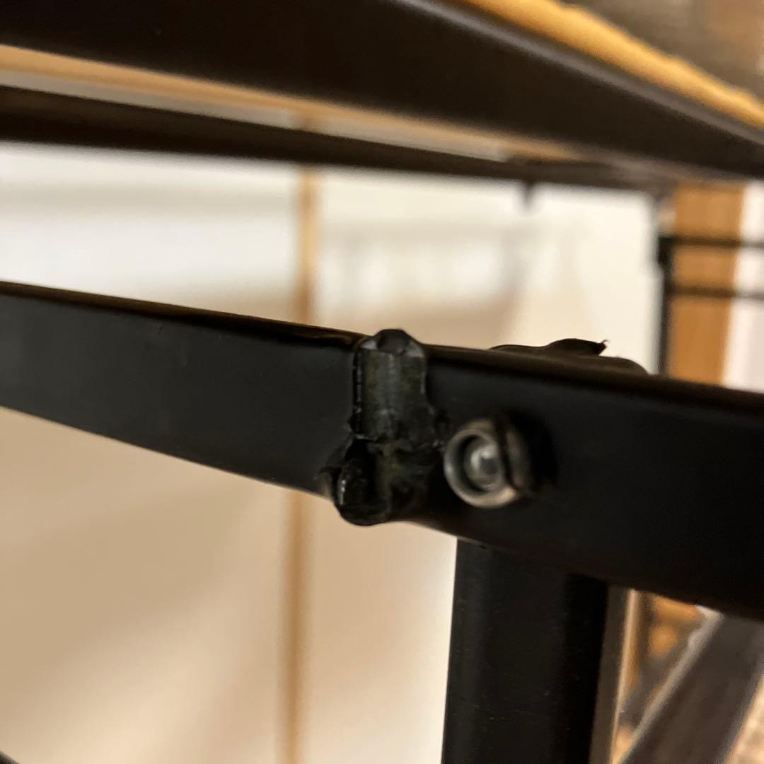 え*じ様 ネイチャートーンズ キッチンカウンターテーブル ブラウン