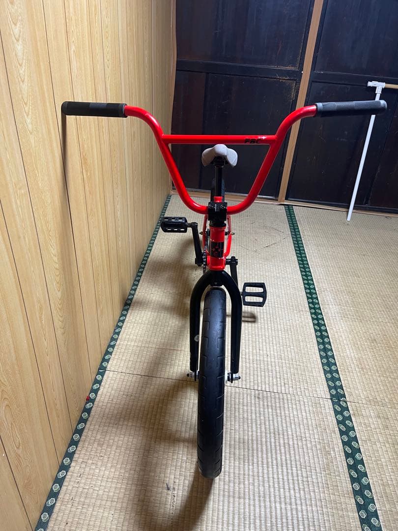 BMX FITBIKE CORRIERE カスタム　20.5