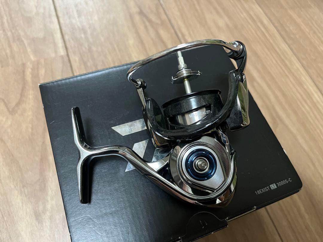ダイワ　イグジスト　LT3000S-C SLPワークスSLPカスタム仕様