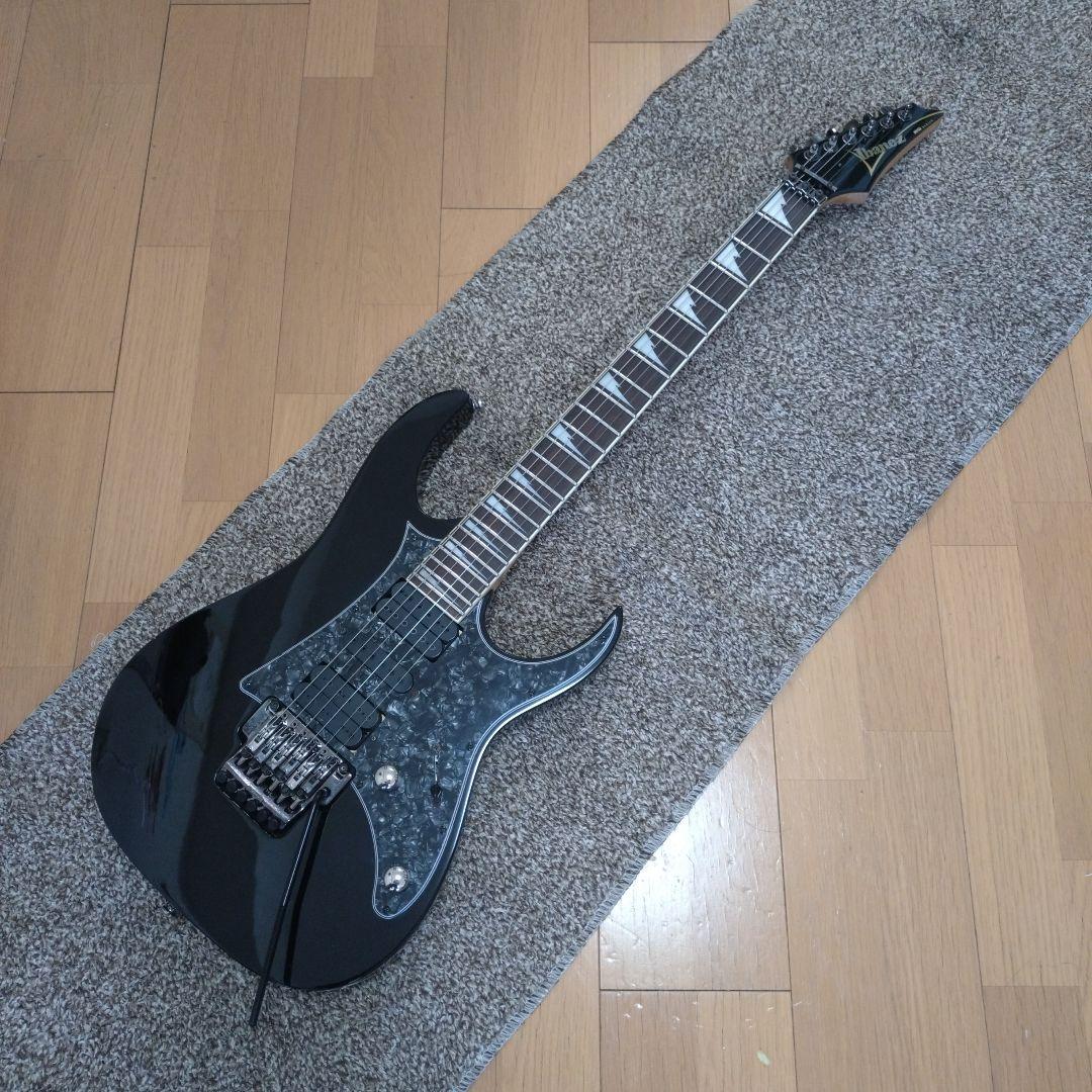Ibanez RG350EX ディンキー ソロイスト エレキギター