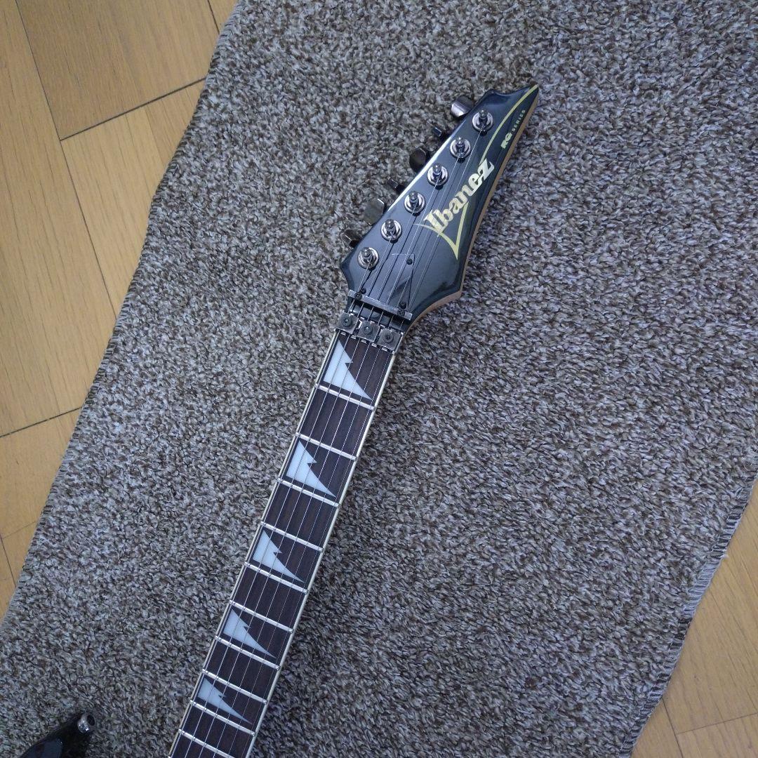 Ibanez RG350EX ディンキー ソロイスト エレキギター