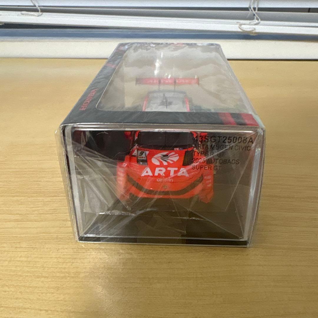 SPARK ARTA CIVIC TYPE R 2025 限定パッケージ