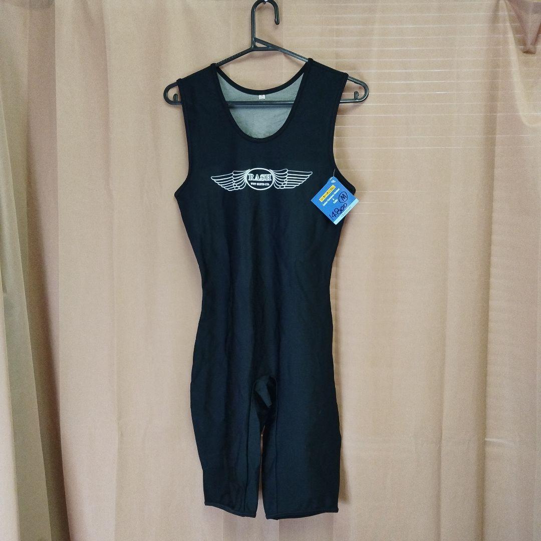 RASH ショートジョン　ウェットスーツ