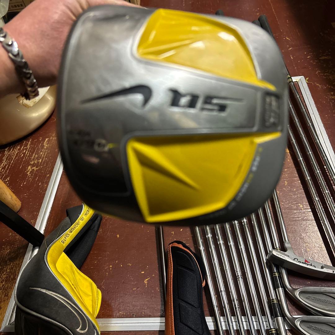 FAIRYGOLF レディース ゴルフバッグ ネイビーセント