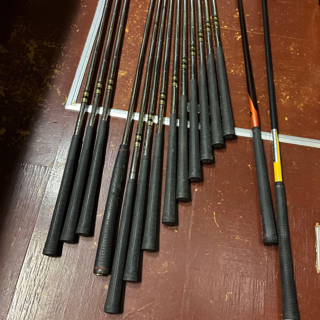 FAIRYGOLF レディース ゴルフバッグ ネイビーセント