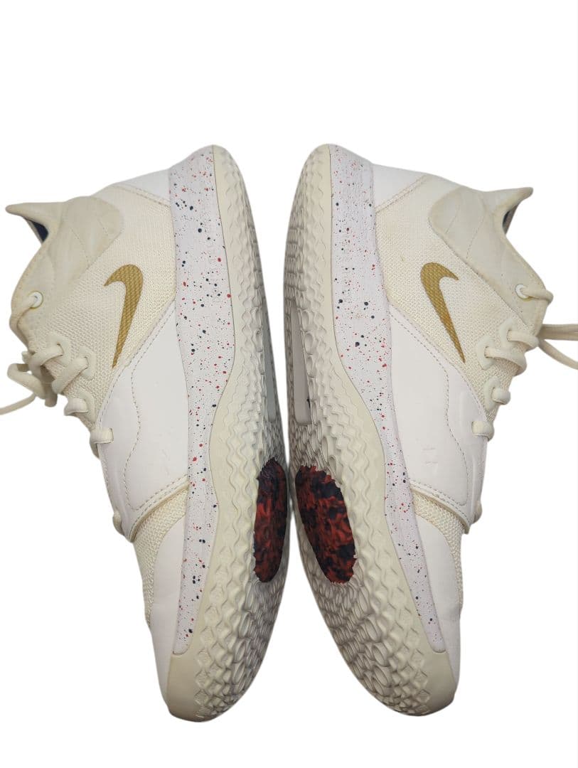 美品 NIKE PG3 EP ナイキ ポールジョージ バッシュ