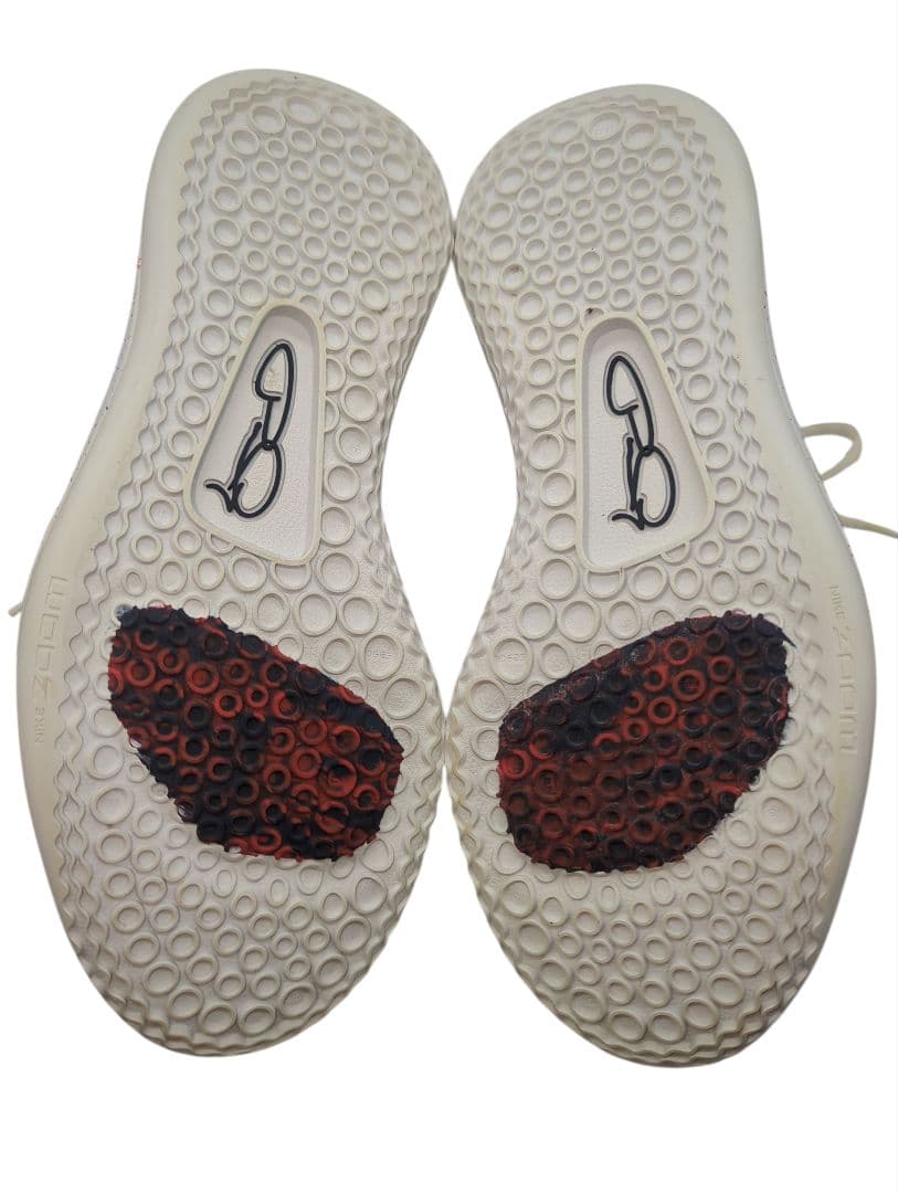 美品 NIKE PG3 EP ナイキ ポールジョージ バッシュ