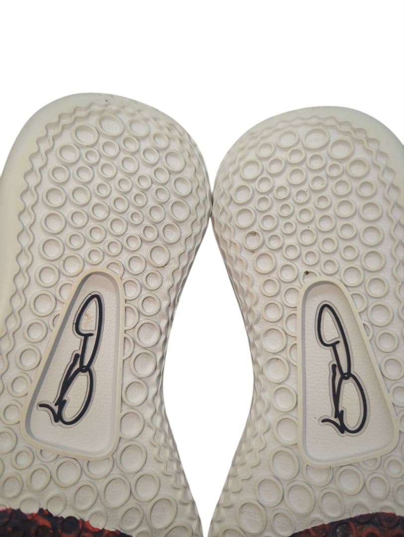 美品 NIKE PG3 EP ナイキ ポールジョージ バッシュ