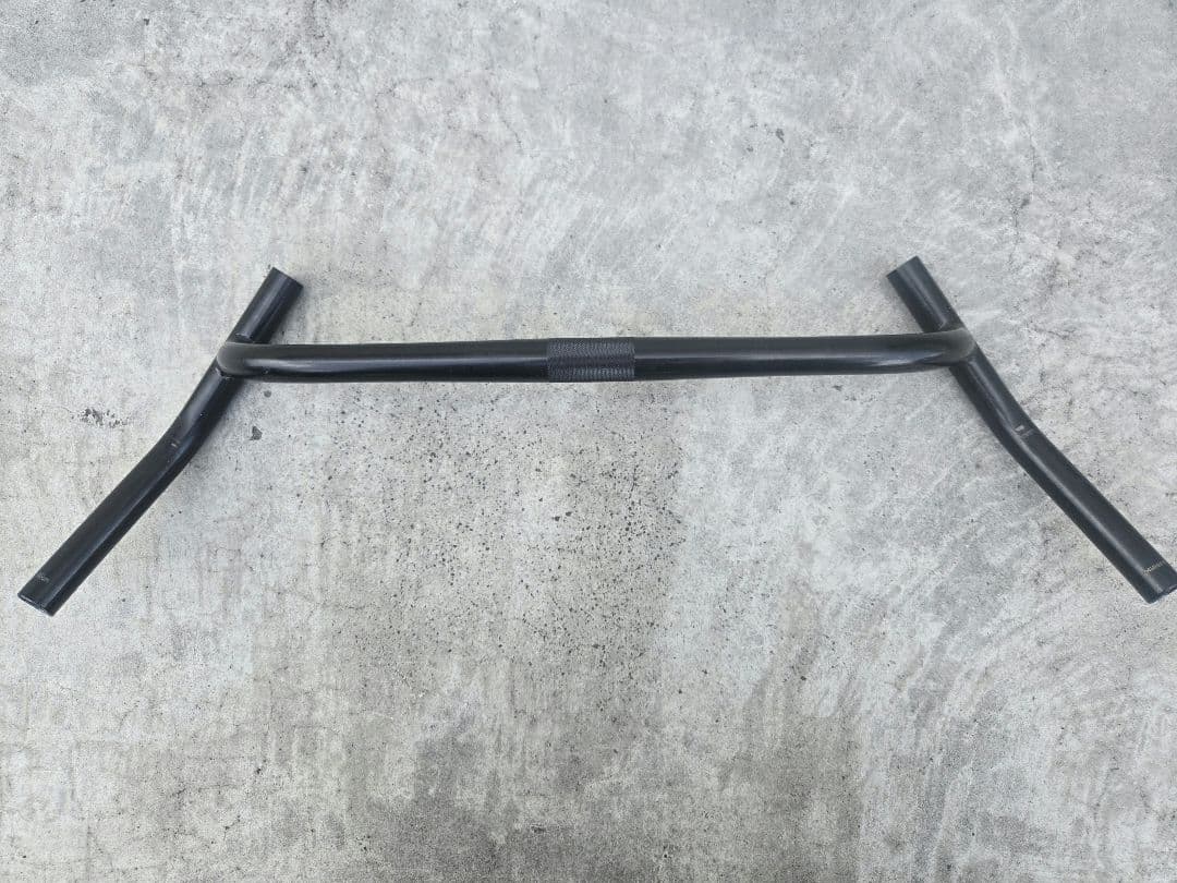 SURLY corner bar (black)46cm サーリーコーナーバー