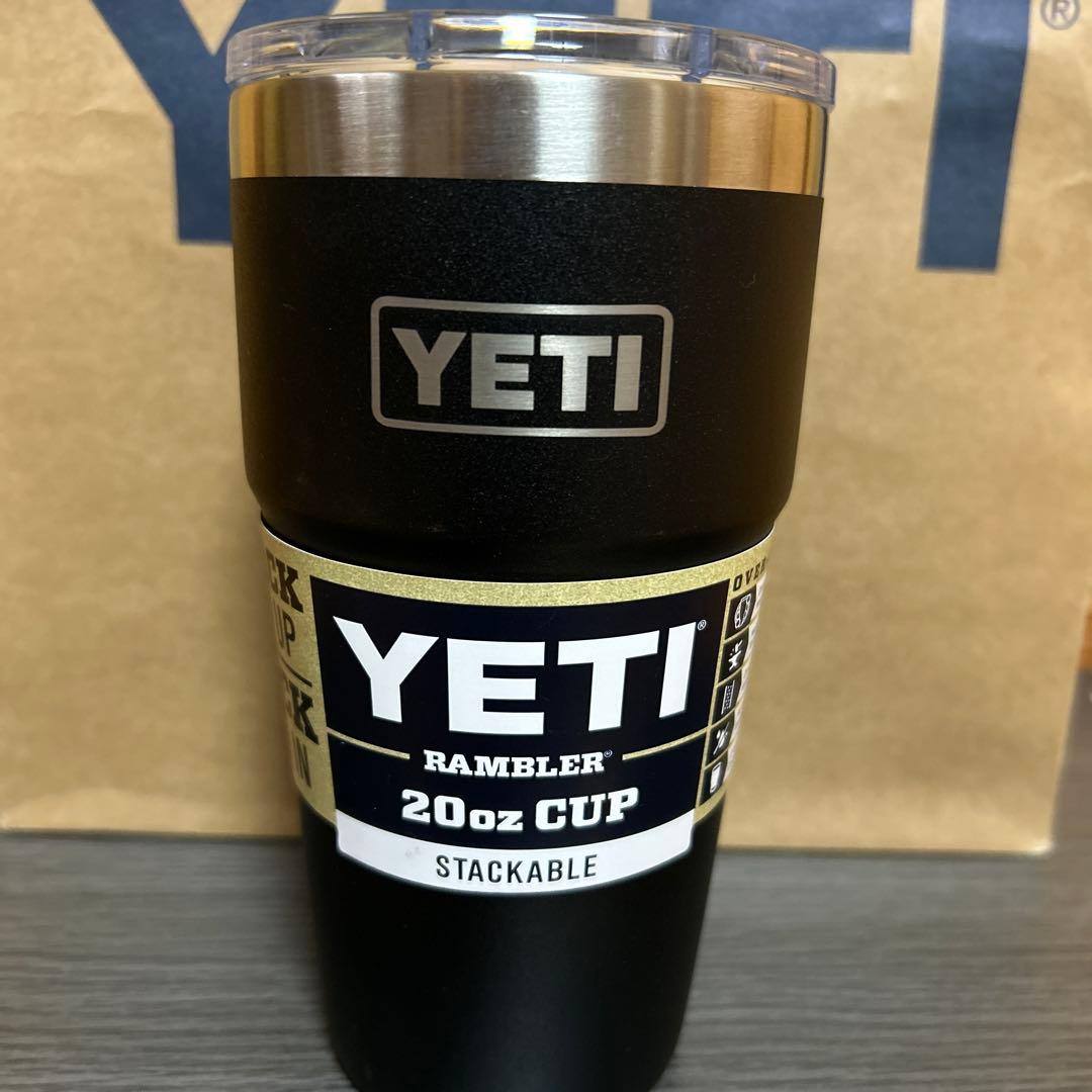 YETI Rambler 8oz 10oz 20oz 24oz マグカップ