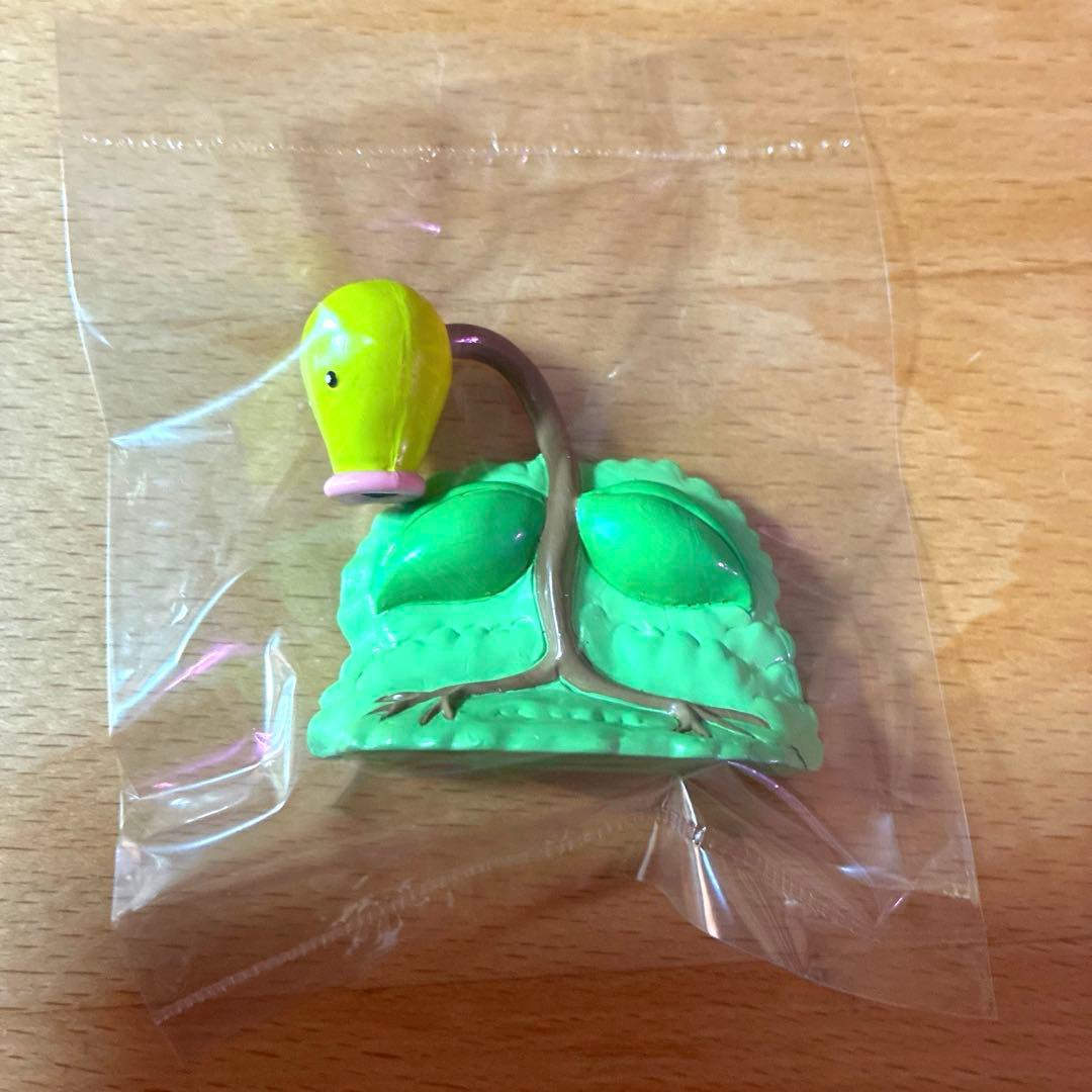 ポケットモンスター ポケモン モンコレ マダツボミ ウツドン ウツボット