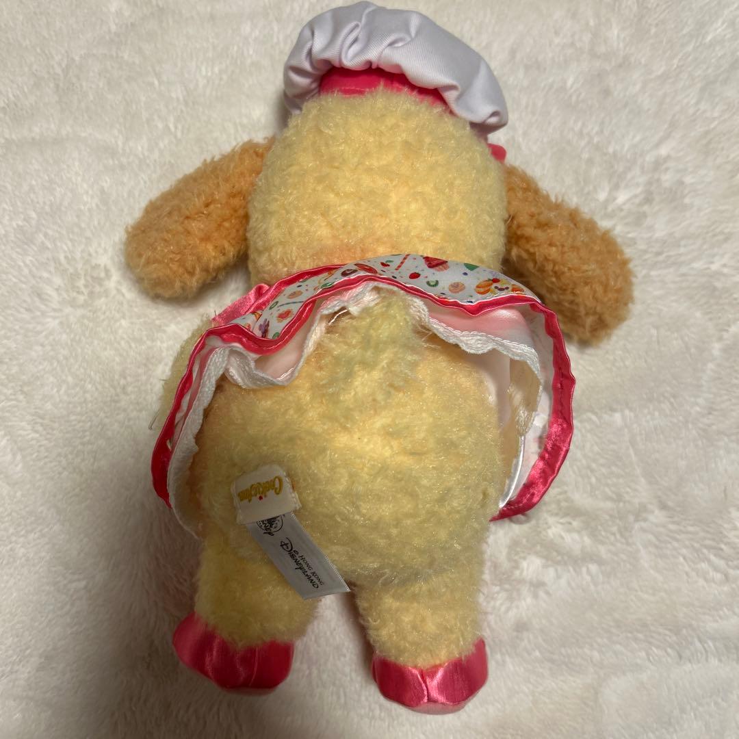 クッキーアン　ぬいぐるみ　香港ディズニー　スペシャルエディション