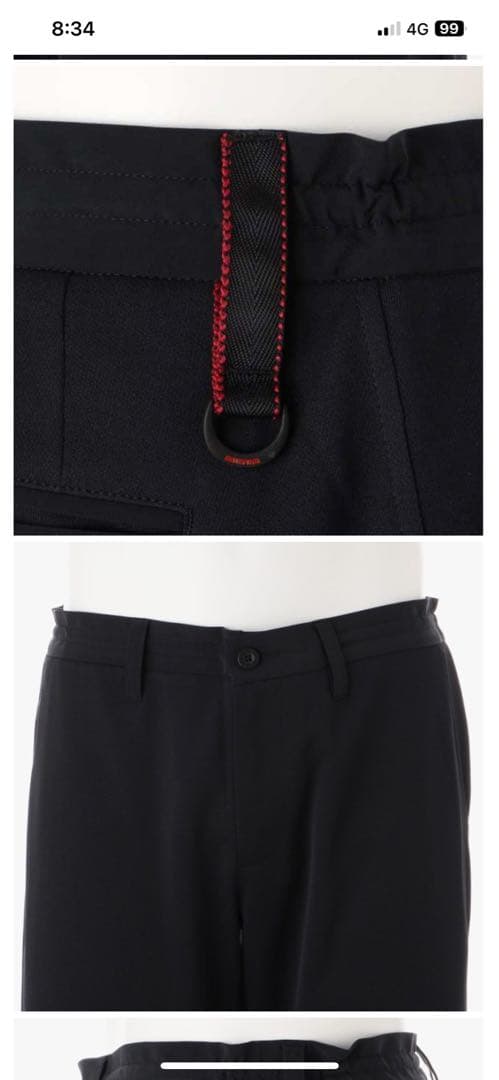 BRIEFING ブリーフィング　 完売品ハーフパンツ！